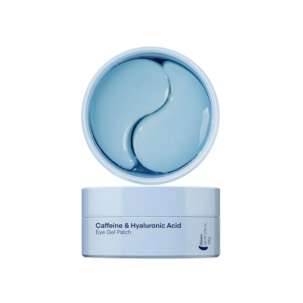 Under Eye Patches for Dark Circles – Hydrogel Masks for Puffiness