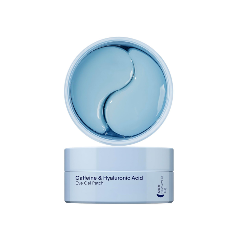 Under Eye Patches for Dark Circles – Hydrogel Masks for Puffiness
