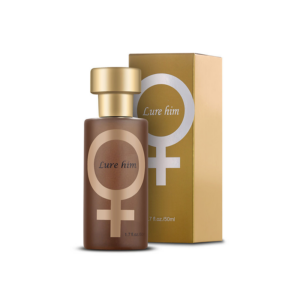 LURE HIM, alluring charm, sophisticated date, Erotic perfumes