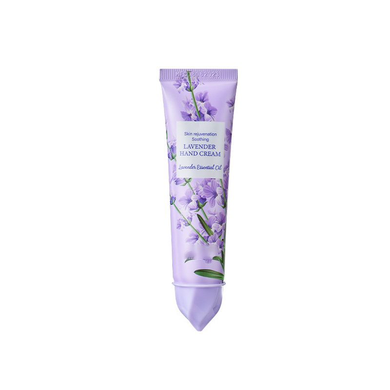 Lavender hand cream, revitalizes and soothes the skin.