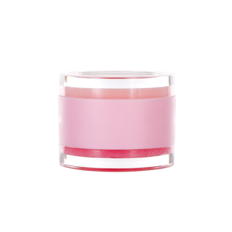 Lip scrub and balm in one, removes dead skin cells and exfoliates.