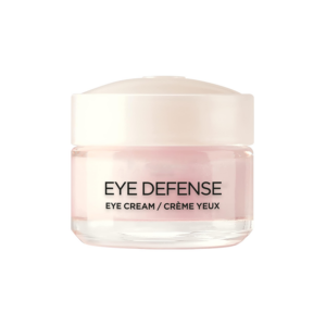 Eye Defense Eye Cream with Caffeine and Hyaluronic Acid