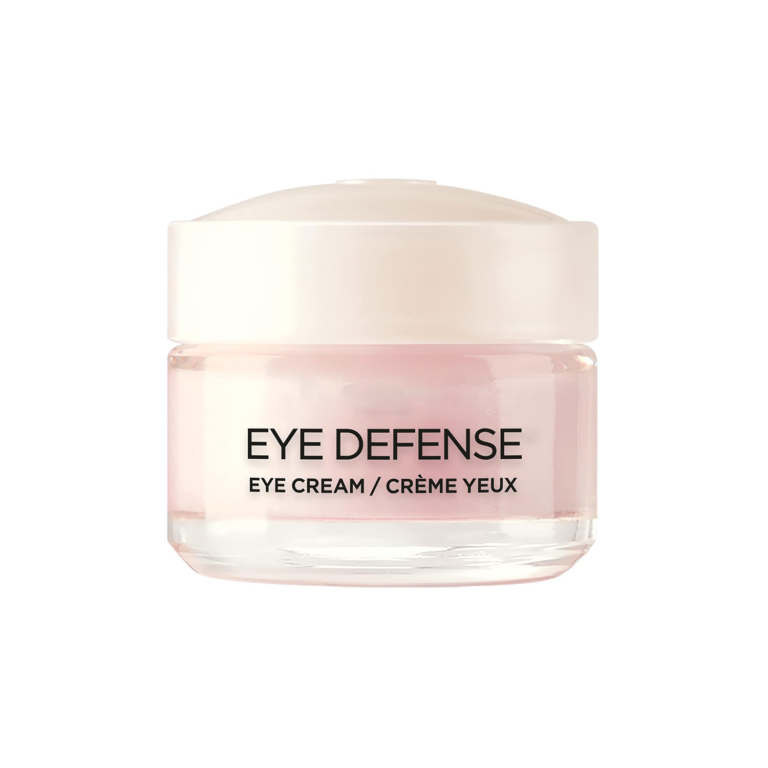 Eye Defense Eye Cream with Caffeine and Hyaluronic Acid