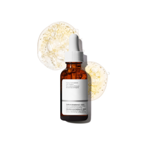 Caffeine Solution 5% + EGCG, Depuffing Eye Serum for Dark Circles
