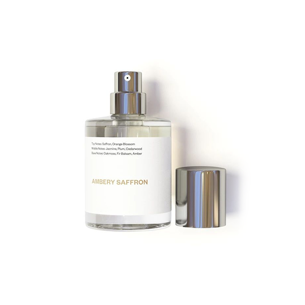 Amber saffron