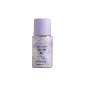 Lovely dreams, fragrance mist, perfume spray