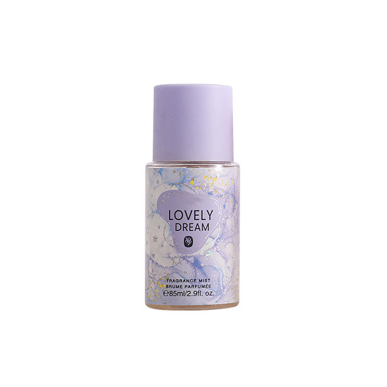 Lovely dreams, fragrance mist, perfume spray