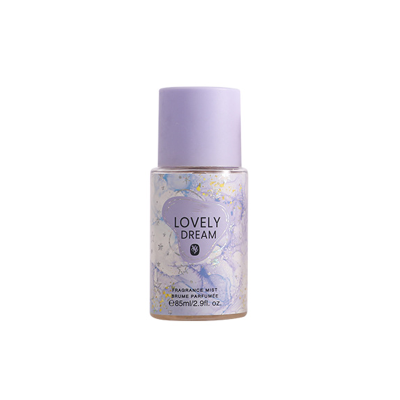 Lovely dreams, fragrance mist, perfume spray