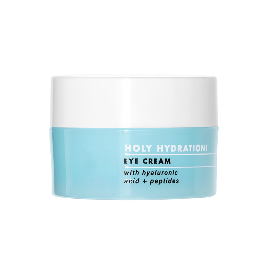 Holy Hydration! Eye Cream, Rich Hydrating Eye Cream