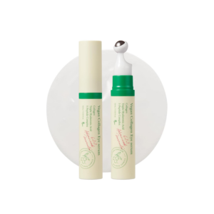 Vegan Collagen Eye Serum – Triple Hyaluronic Acid