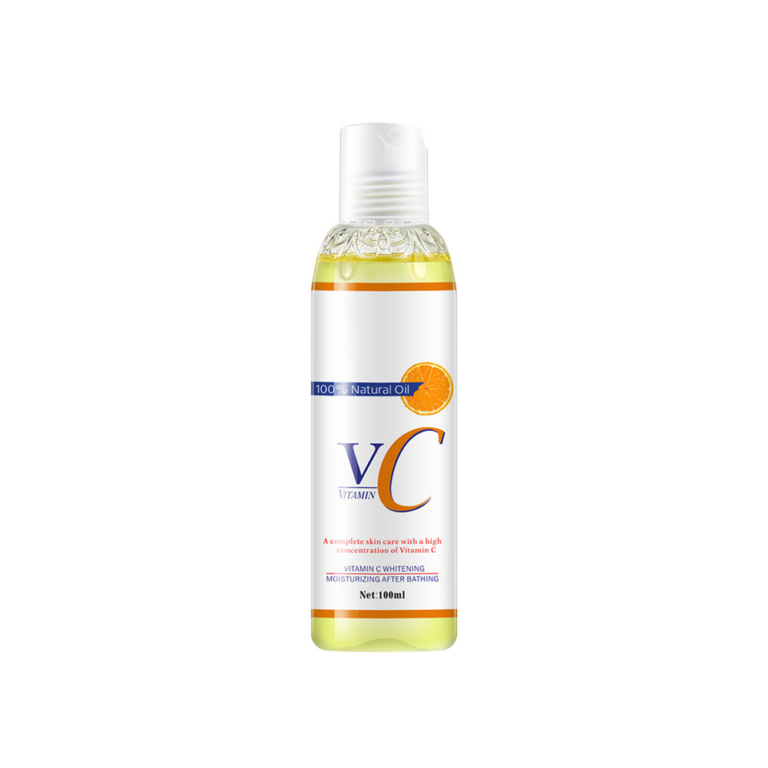 Vitamin C Whitening and Moisturizing Body Oil