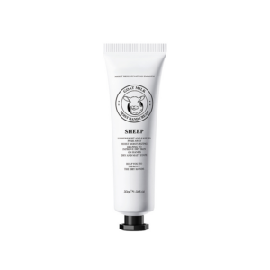 Goat milk moisturizing hand cream
