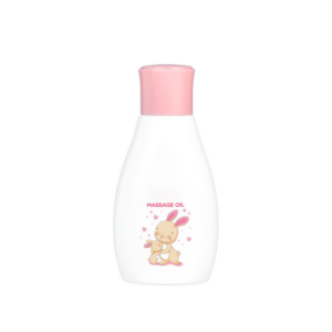 Baby care massage oil, soothes and relaxes, and enhances skin elasticity.