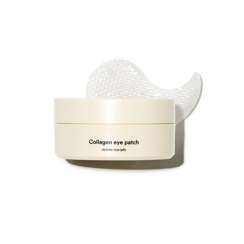 Collagen Eye Patch Jericho Rose Jelly