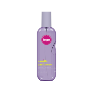 Cashmere Body Mist, Vanilla Cashmere, Soft Musk, Cozy Caramel