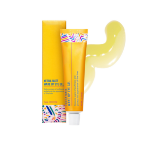Yerba Mate Wake Up Eye Gel- Enriched with hyaluronic acid and caffeine