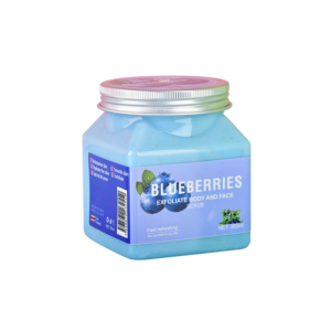 Blueberry Body and Face Exfoliating Scrub