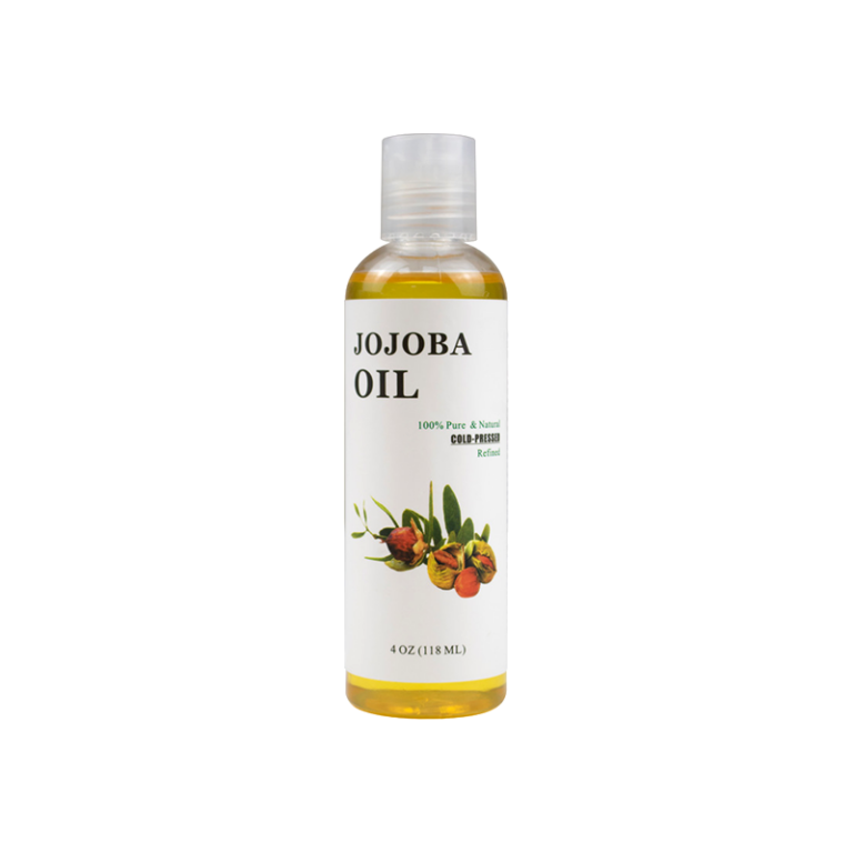 Jojoba oil, 100% pure and natural