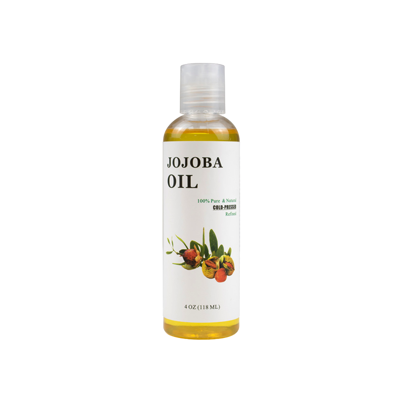 Jojoba oil, 100% pure and natural