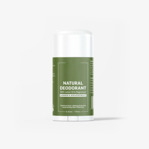 Natural deodorant