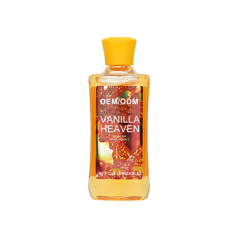 Vanilla heaven Sensorial Body Wash