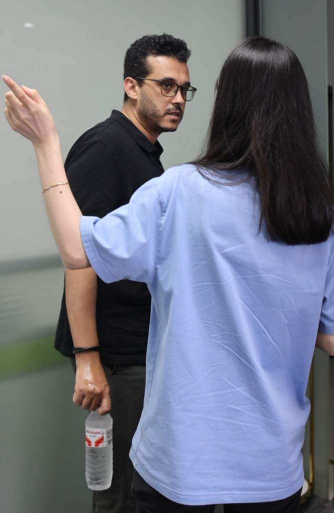 On-Site Factory Visit | Controlled Area Walkthrough & Viewing Windows (Process Transparency)