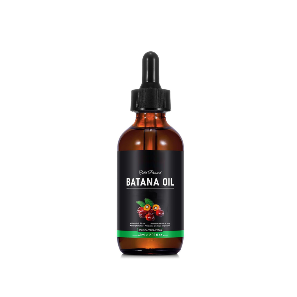 BATANA OIL, Advanced Essential Oil, For Hair Thickening