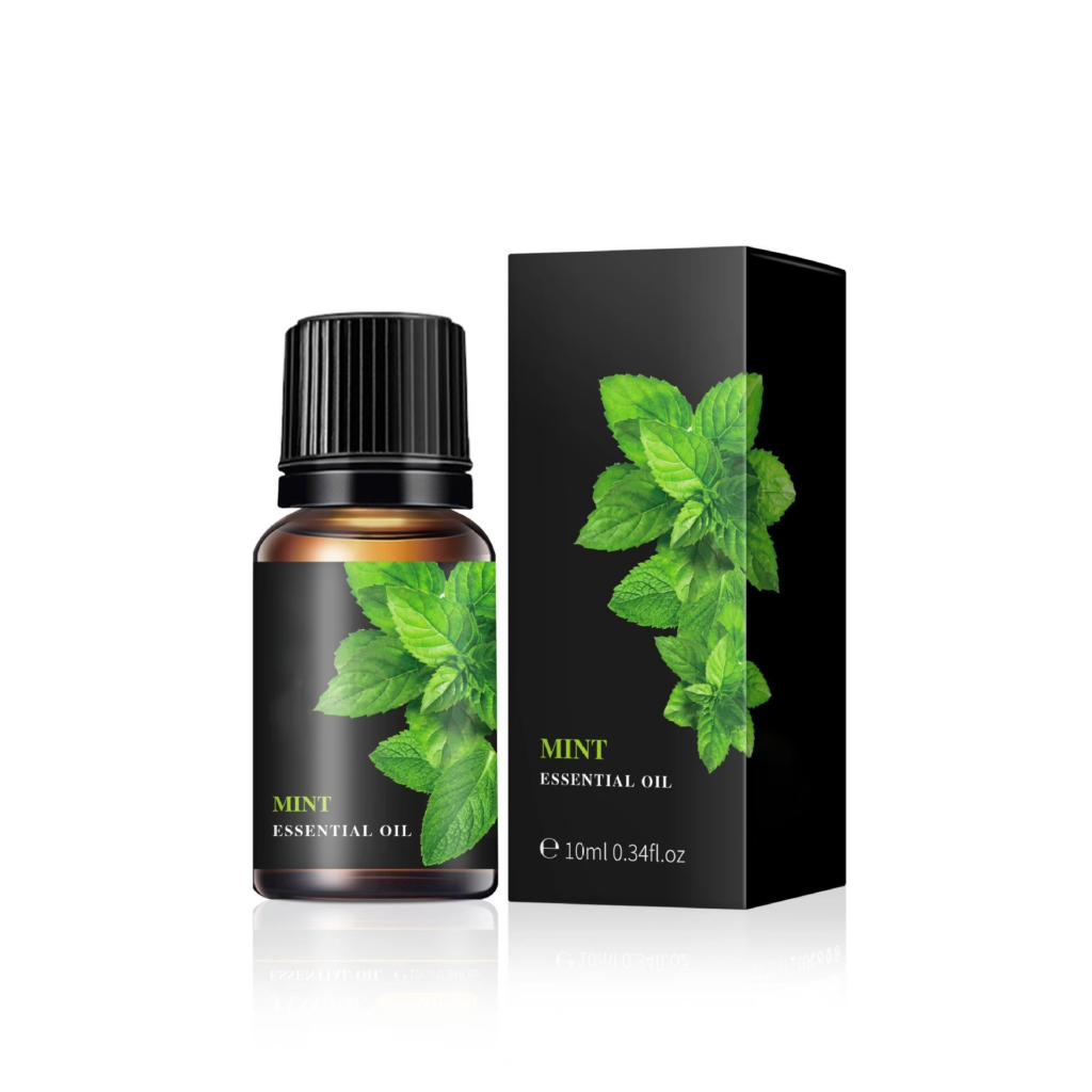 Peppermint essential oil