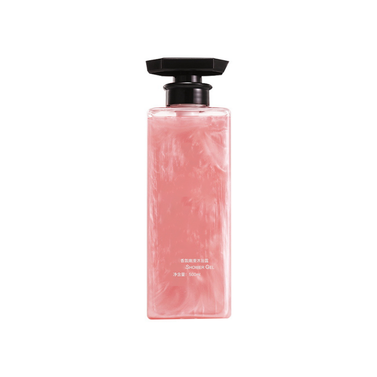 Pink Allure Fragrance Shower Gel