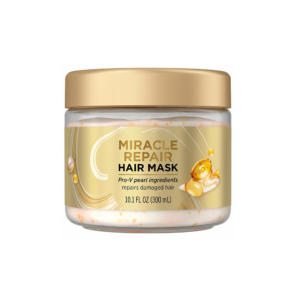 Miracle Repair Hair Mask, containing melted Pro-V pearl ingredients
