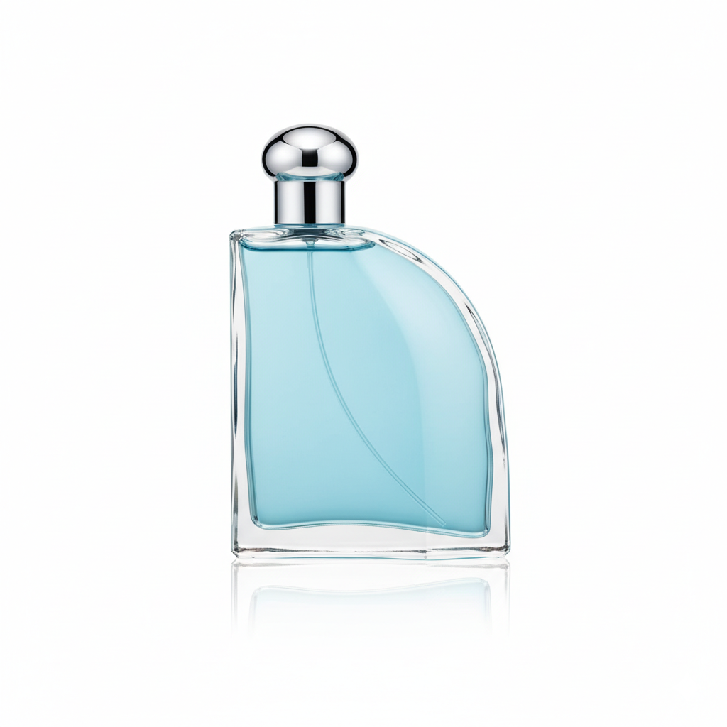 Eau de Toilette , Notes of Basil, Jasmine, and Cedarwood