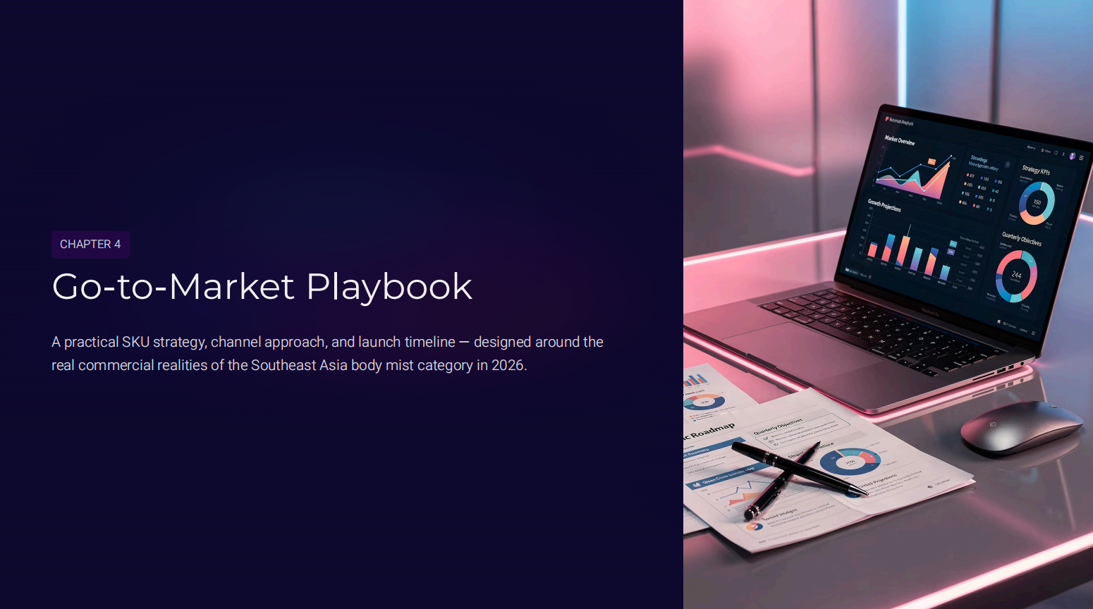 Go-to-Market Playbook