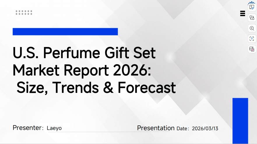 U.S. Holiday Perfume Gift Set Market 2026: Trends, Size, Pricing, and Launch Strategy