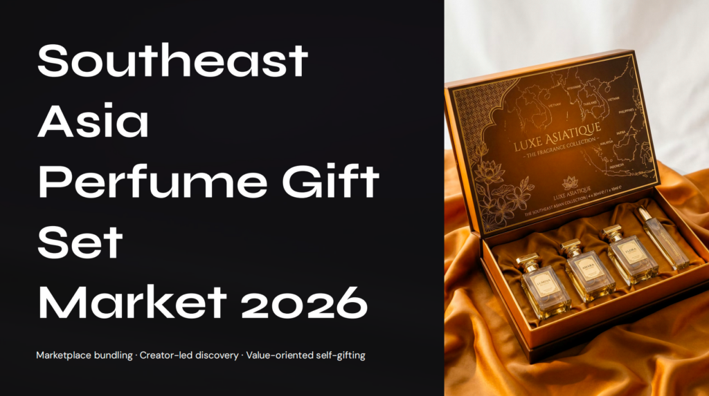 Southeast Asia Perfume Gift Set Market 2026: Winning Products, Pricing, Packaging, and Launch Strategy