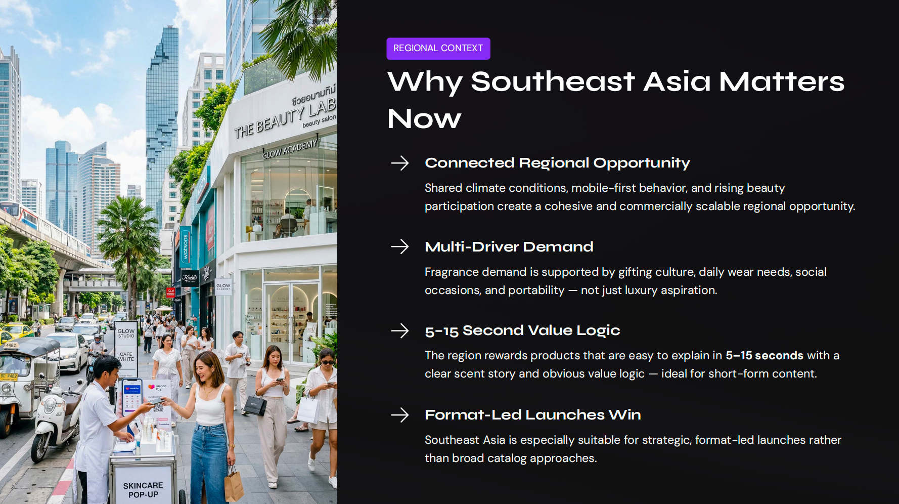 Why Southeast Asia Matters Now