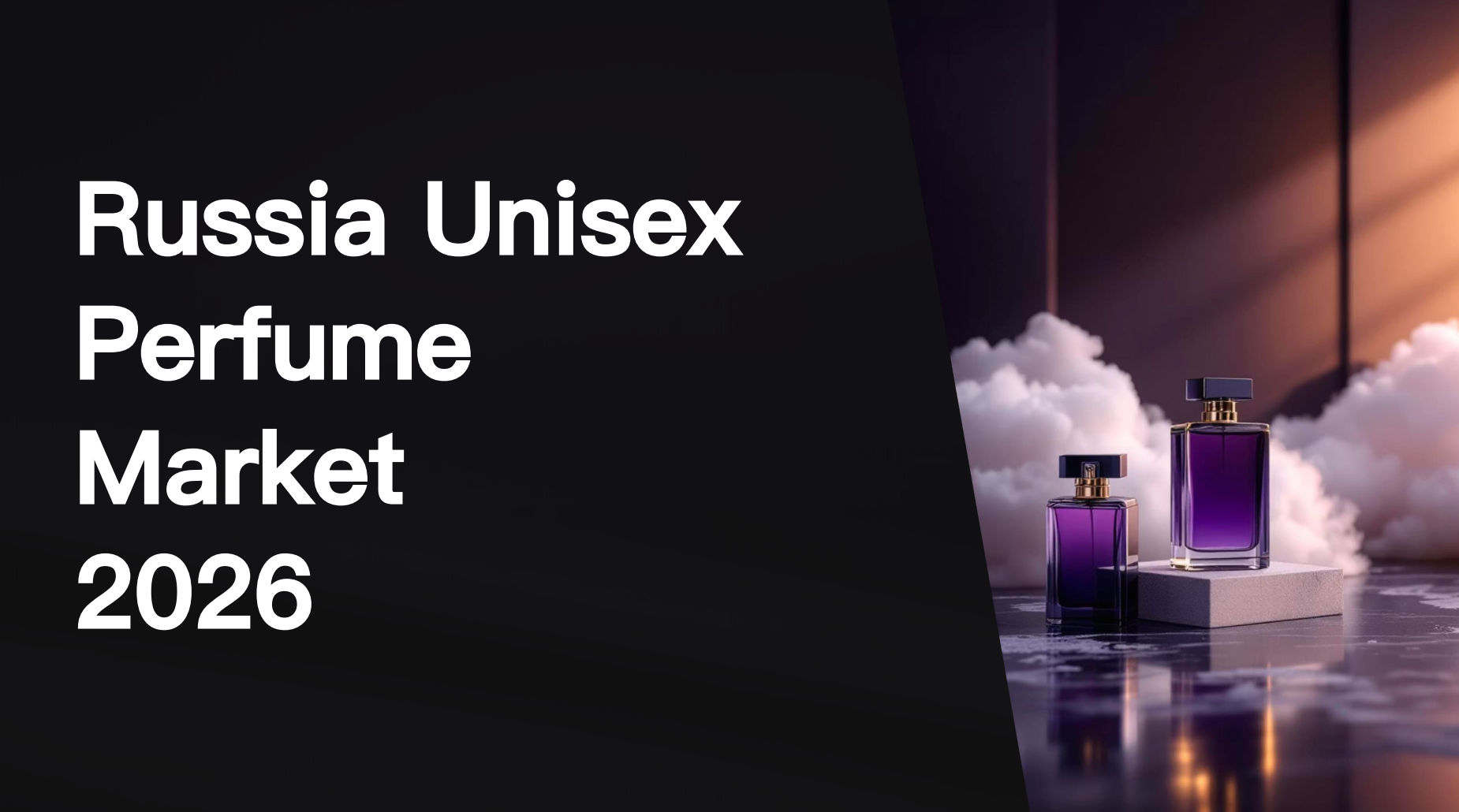 Russia Unisex Perfume Market 2026