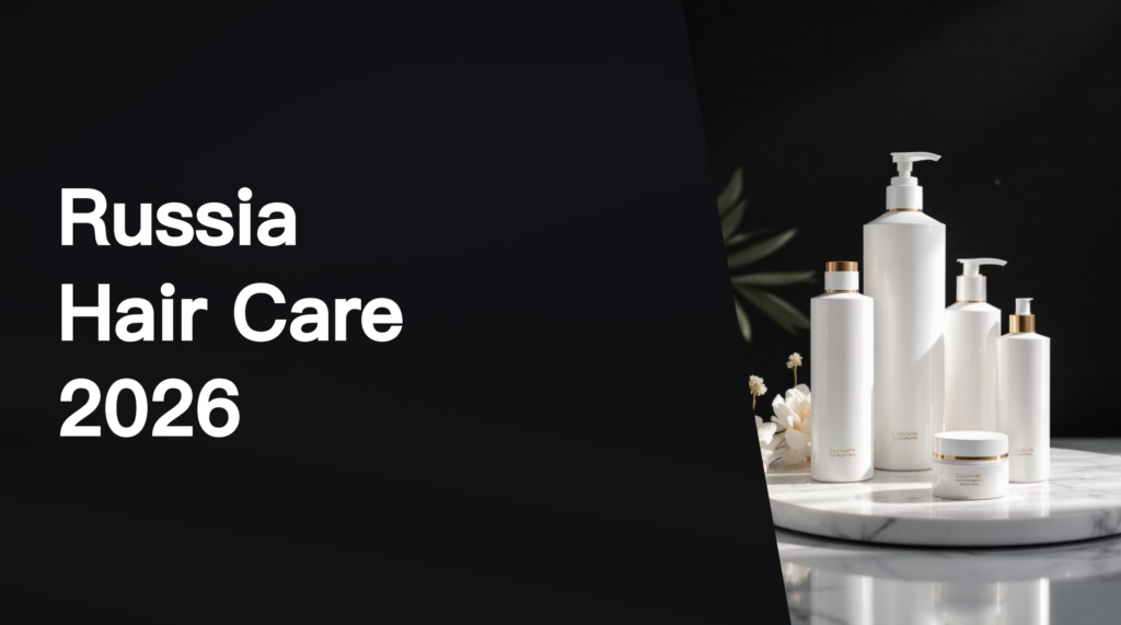 Russia Conditioner Market 2026: Consumer Trends, Product Opportunities, and OEM Launch Strategy