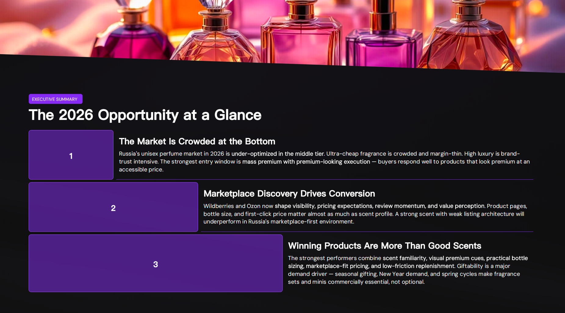 The 2026 Opportunity at a Glance