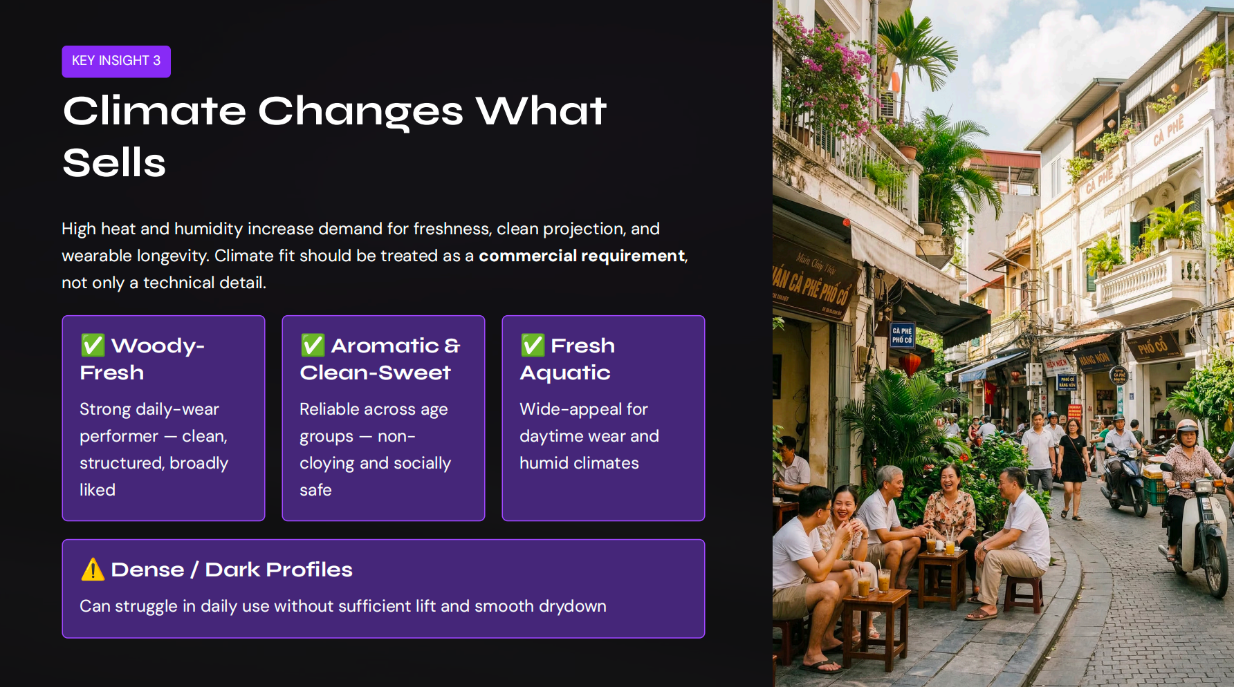 Climate Changes What Sells