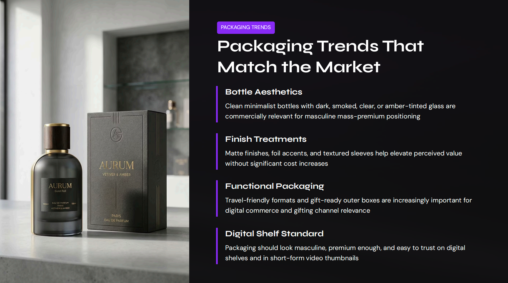 Packaging Trends That Match the Market