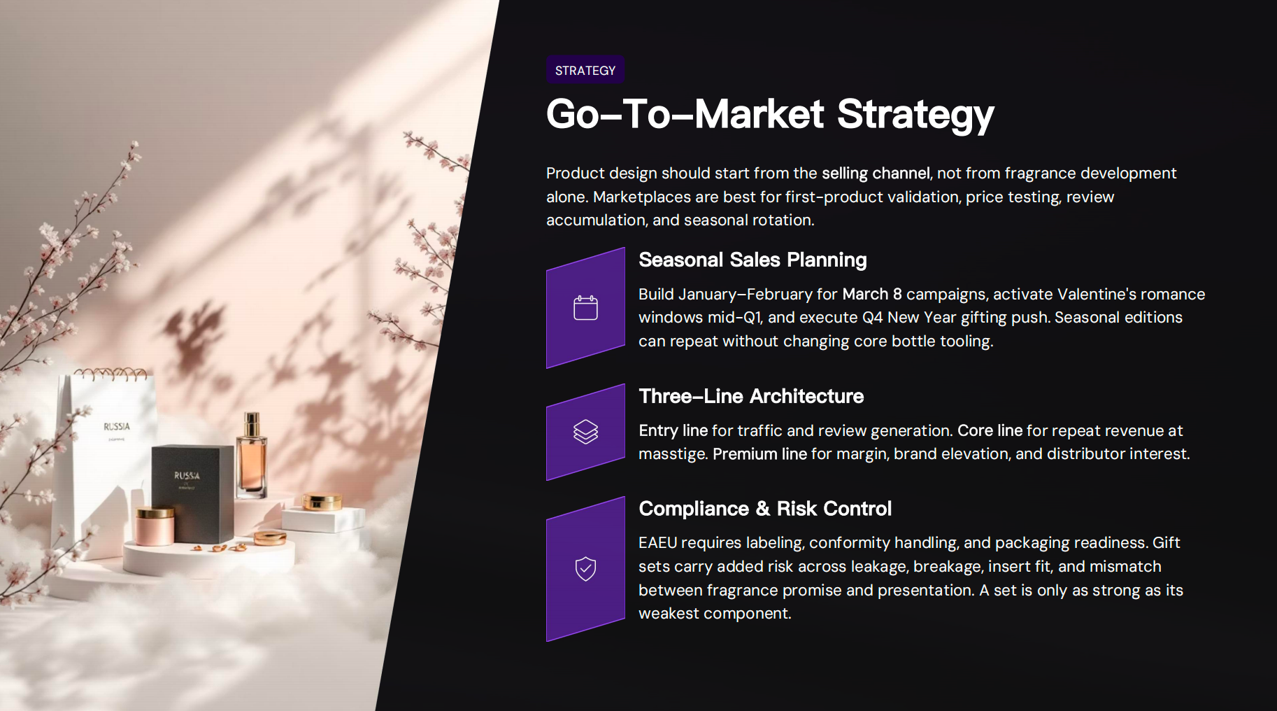 Go-To-Market Strategy