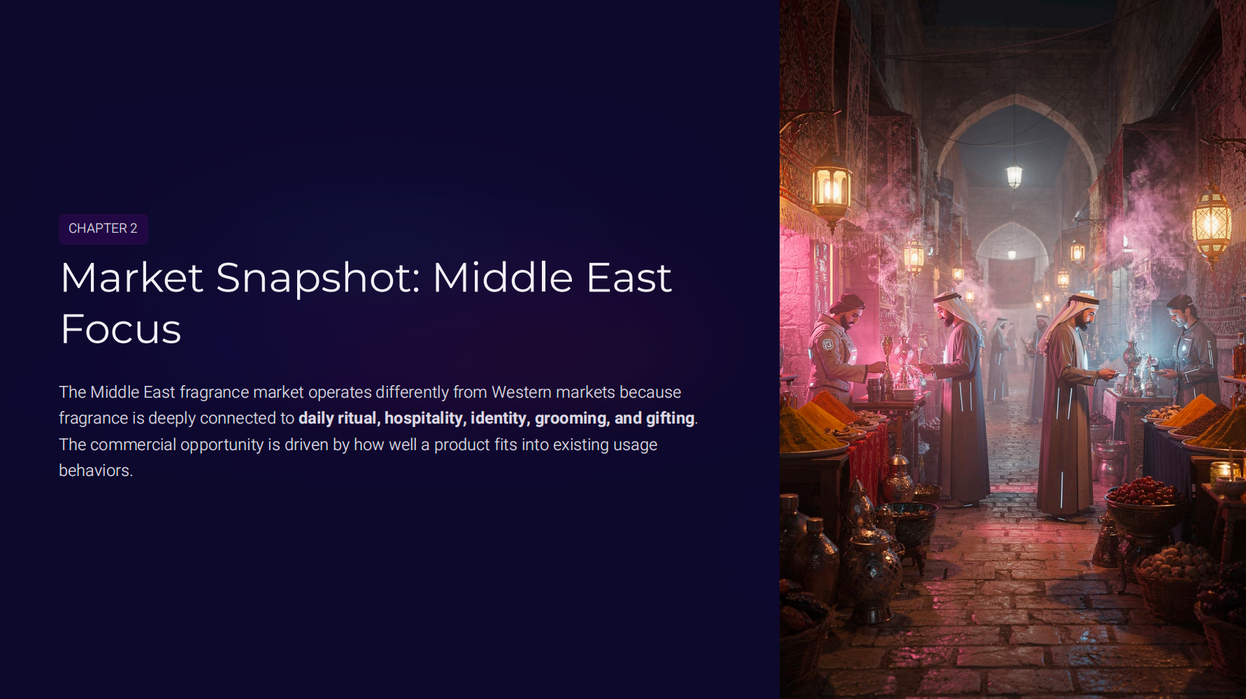 Market Snapshot: Middle East Focus