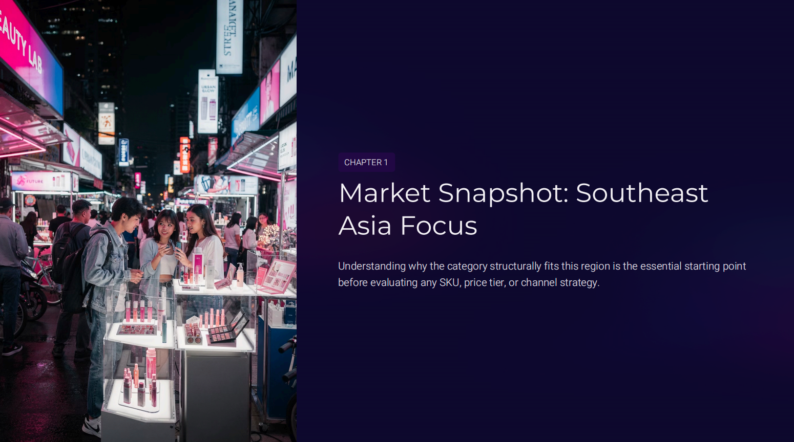 Market Snapshot: Southeast Asia Focus