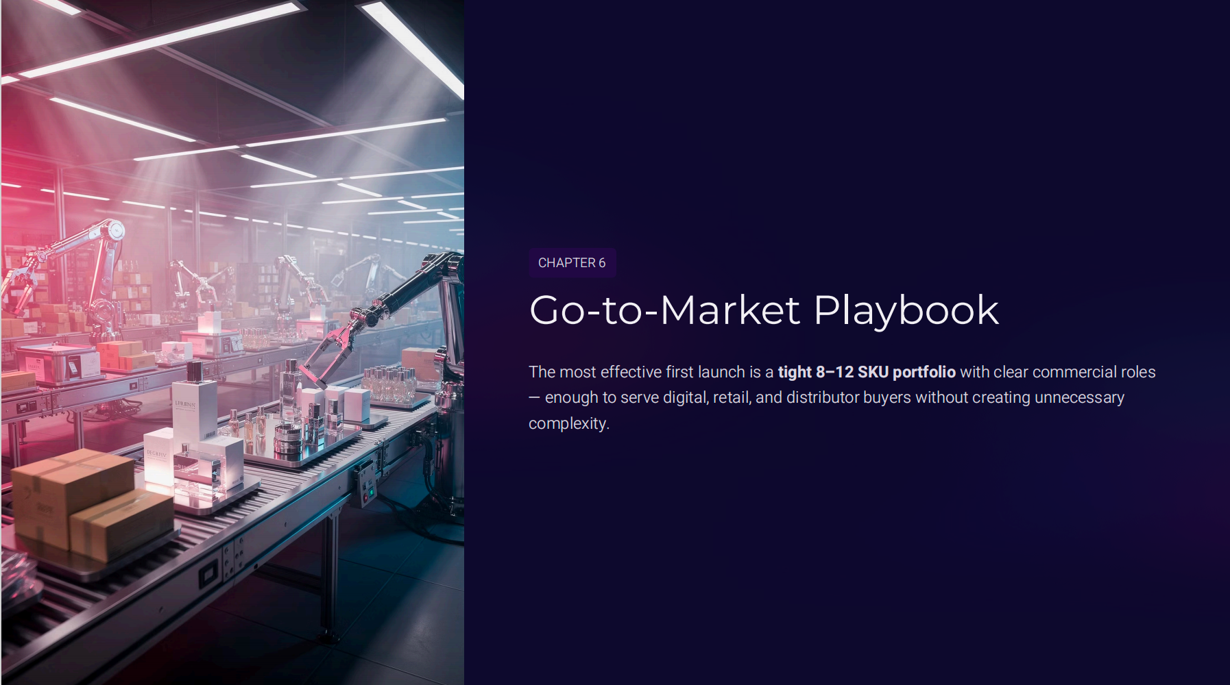 Go-to-Market Playbook