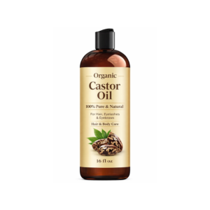 Organic Castor Oil | 100% Pure & Natural