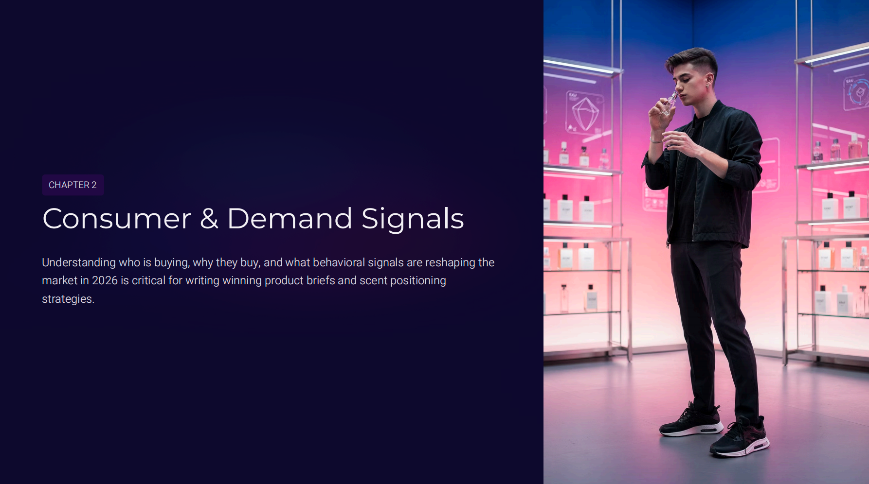Consumer & Demand Signals