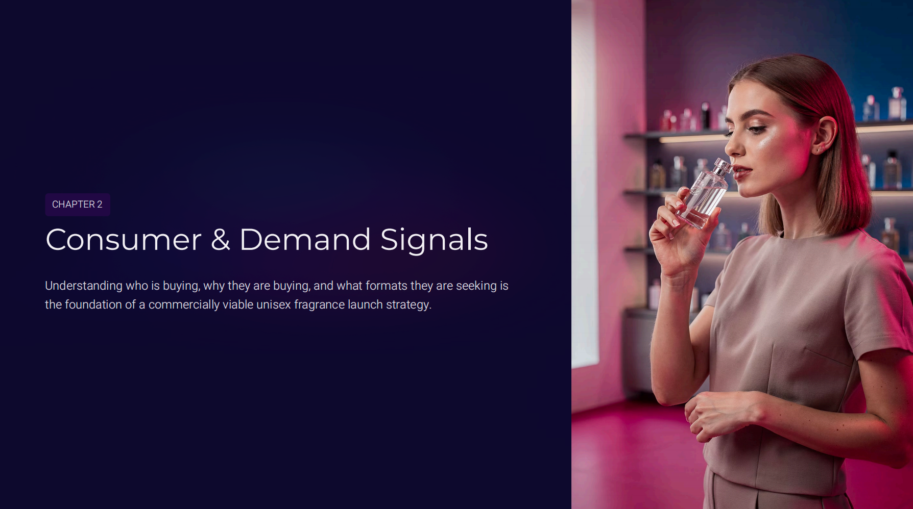 Consumer & Demand Signals