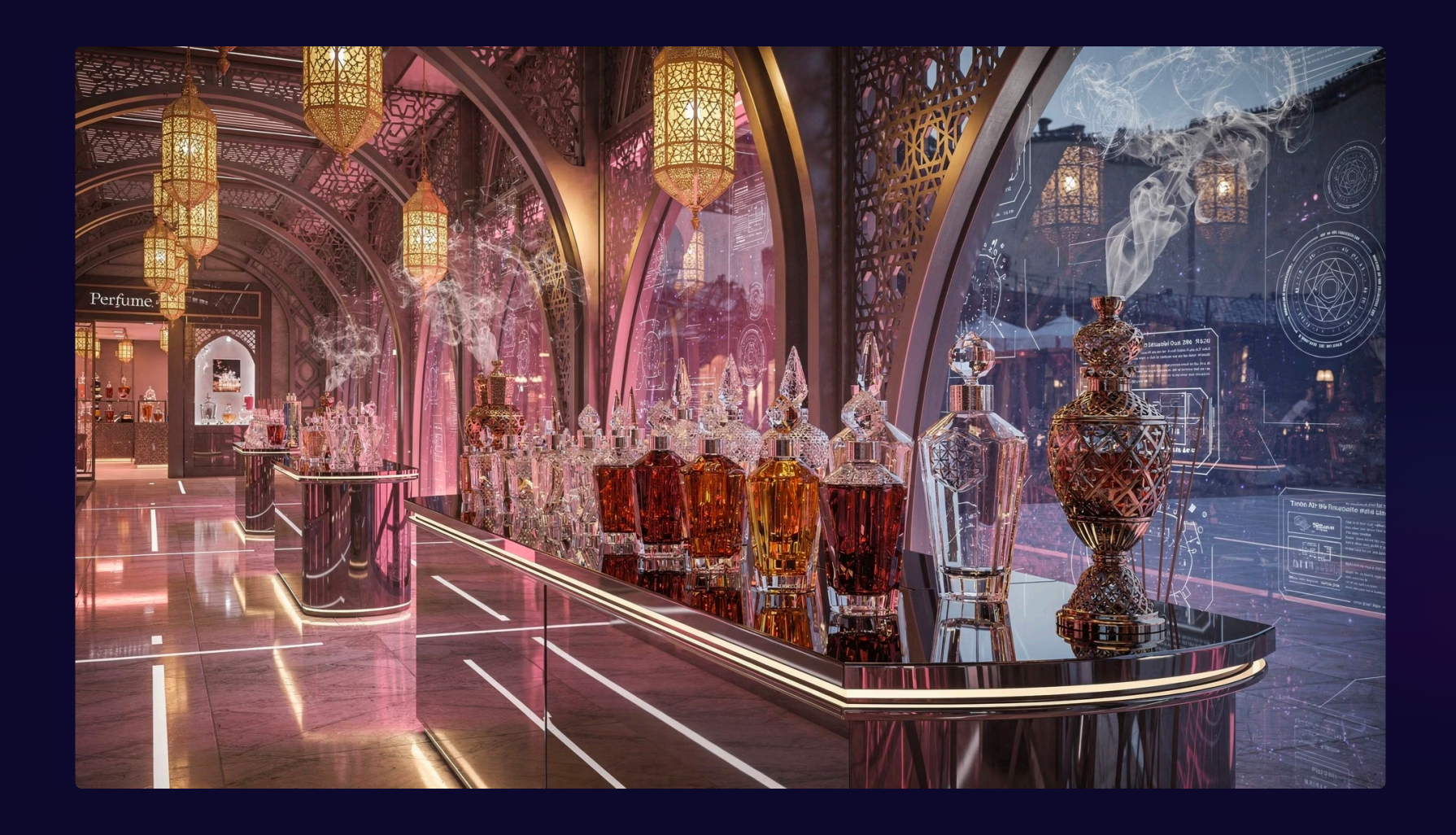 GCC Fragrance Market: Core Metrics