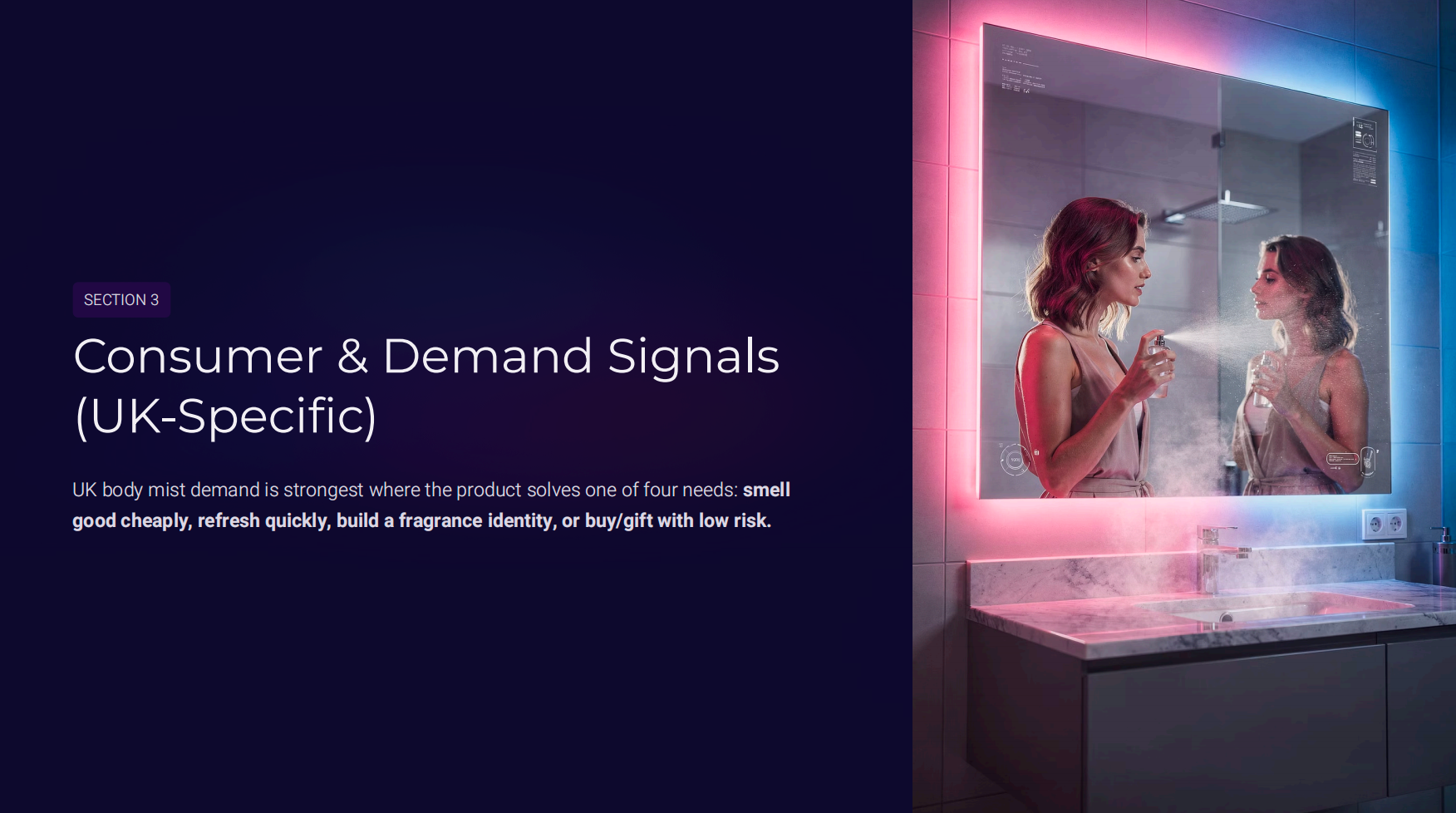 Consumer & Demand Signals (UK-Specific)