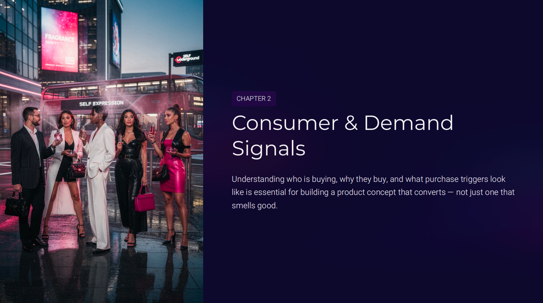 Consumer & Demand Signals